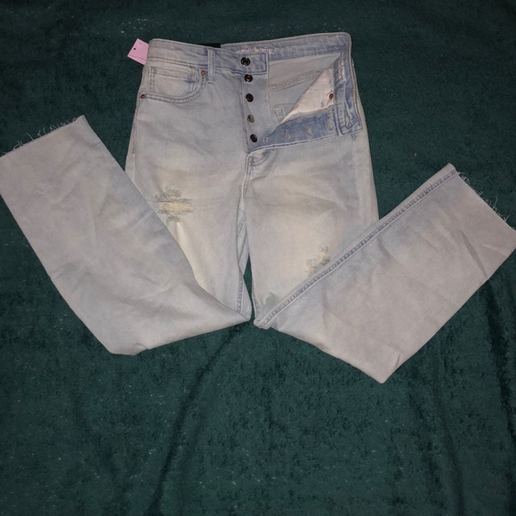 Wild Fable Straight Jeans - Picture 4 of 7